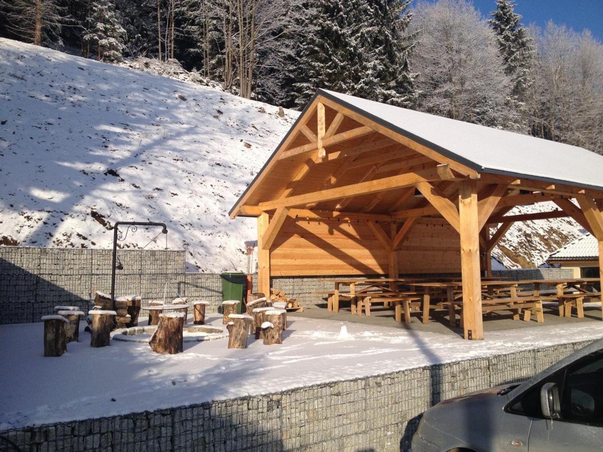 Złote Góry Acomodação com café da manhã Sienna  Exterior foto