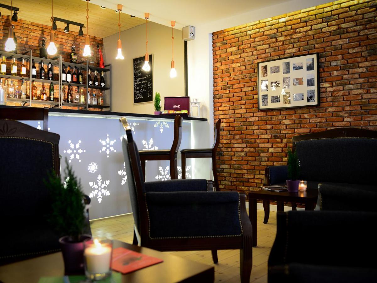 Złote Góry Acomodação com café da manhã Sienna  Exterior foto